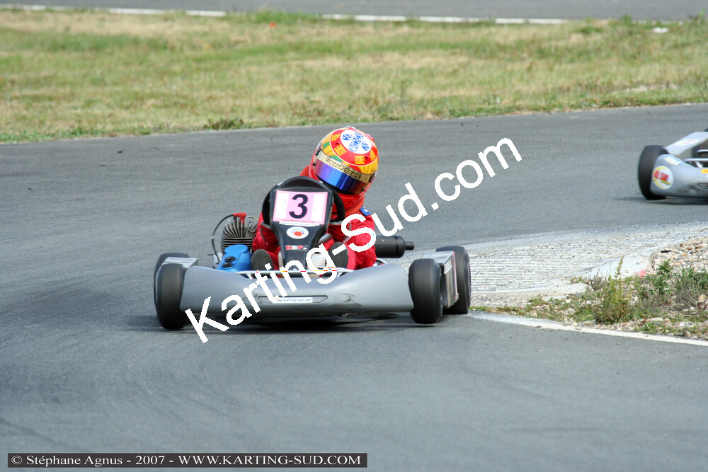 24/06/2007 : 2ème Manche du Challenge des Circuits – Layrac (Photos Stéphane Agnus) 2007 — karting