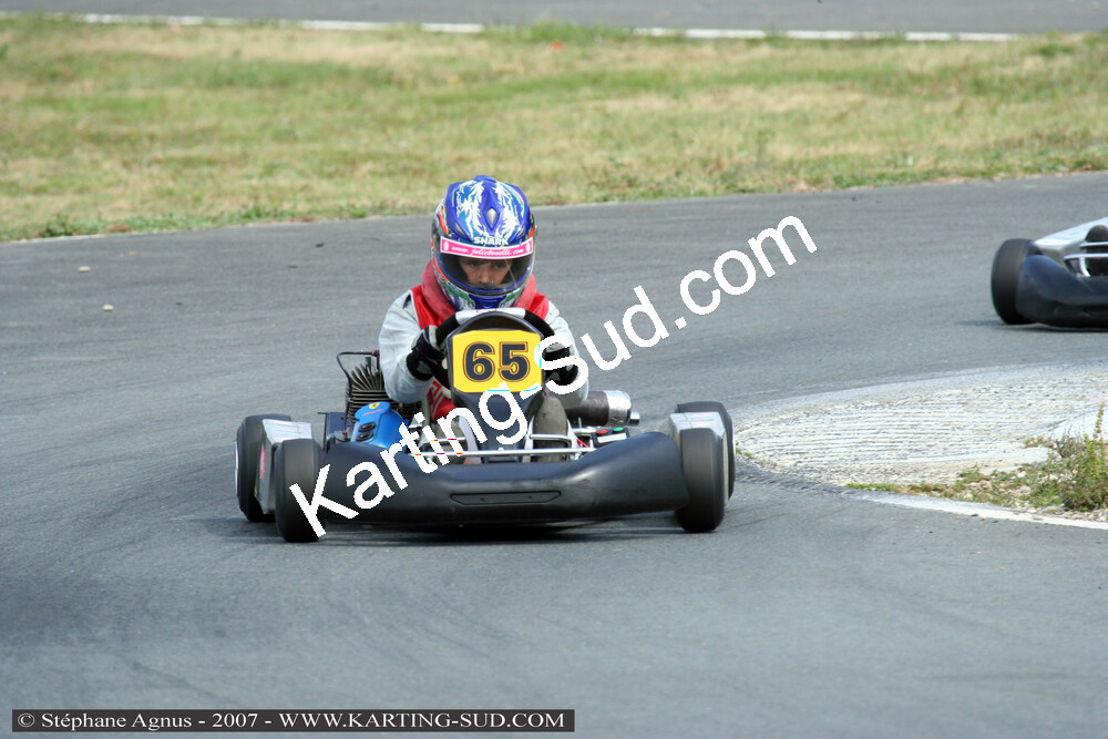 24/06/2007 : 2ème Manche du Challenge des Circuits – Layrac (Photos Stéphane Agnus) 2007 — karting