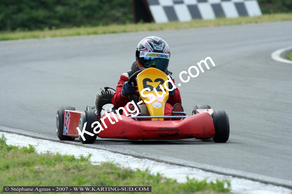 24/06/2007 : 2ème Manche du Challenge des Circuits – Layrac (Photos Stéphane Agnus) 2007 — karting