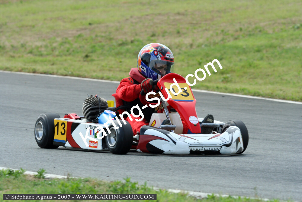 24/06/2007 : 2ème Manche du Challenge des Circuits – Layrac (Photos Stéphane Agnus) 2007 — karting