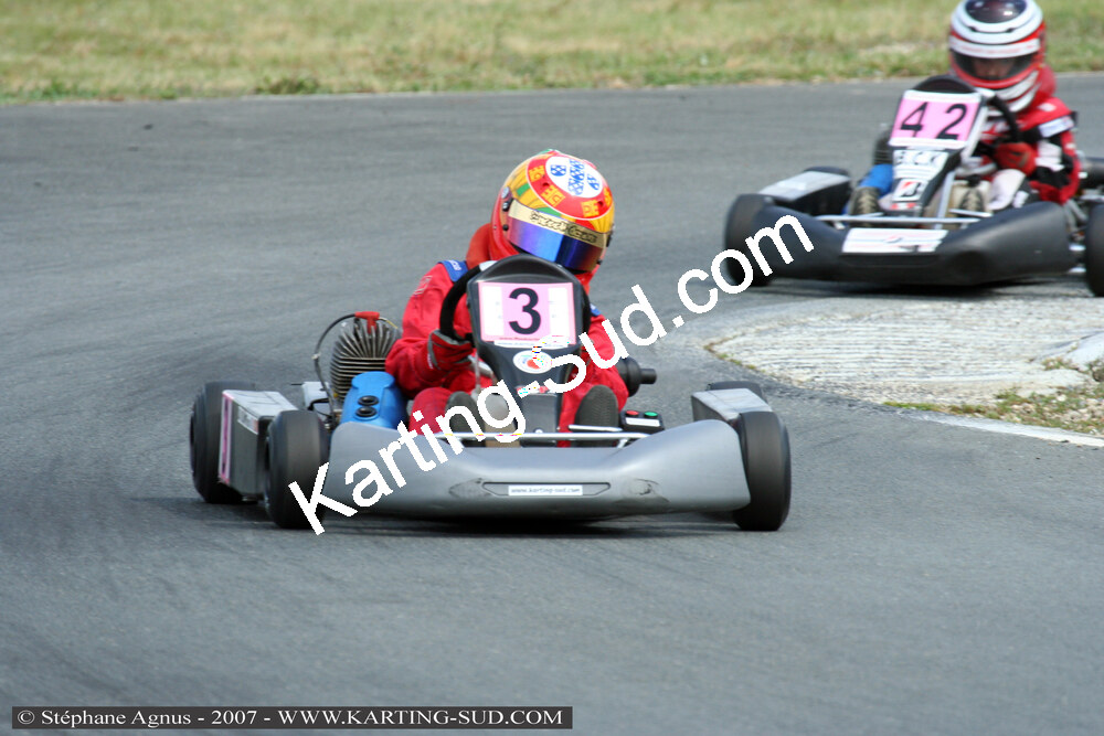24/06/2007 : 2ème Manche du Challenge des Circuits – Layrac (Photos Stéphane Agnus) 2007 — karting