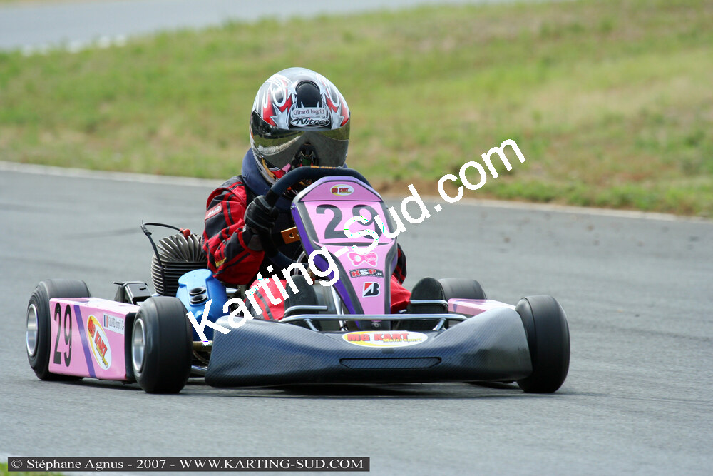 24/06/2007 : 2ème Manche du Challenge des Circuits – Layrac (Photos Stéphane Agnus) 2007 — karting