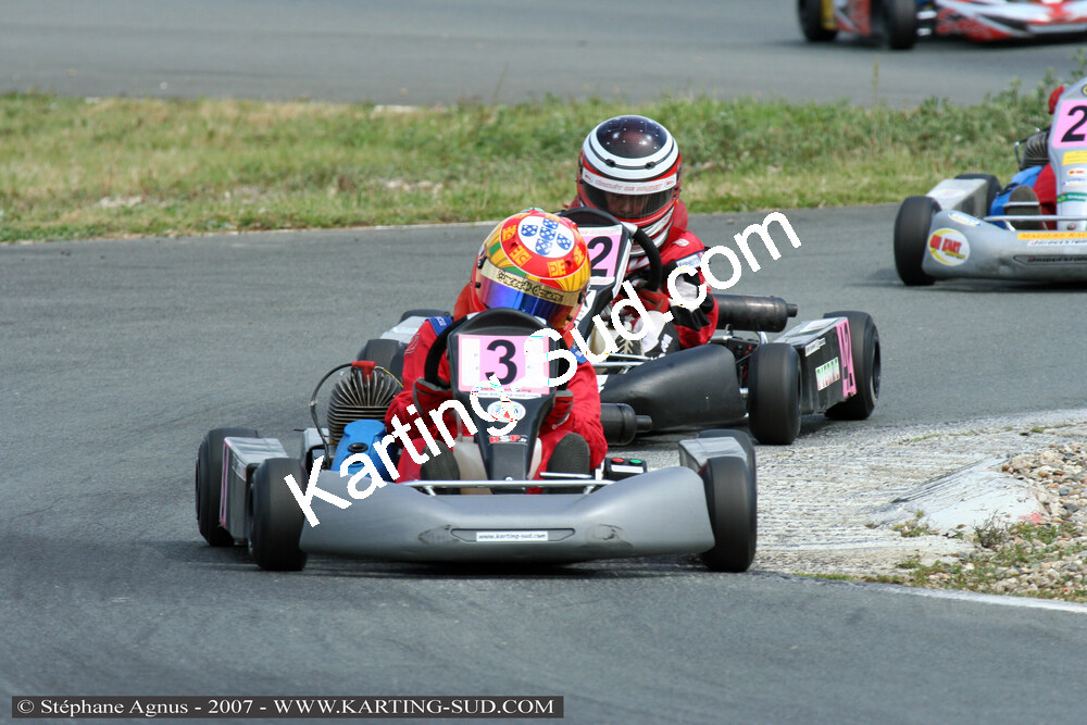 24/06/2007 : 2ème Manche du Challenge des Circuits – Layrac (Photos Stéphane Agnus) 2007 — karting