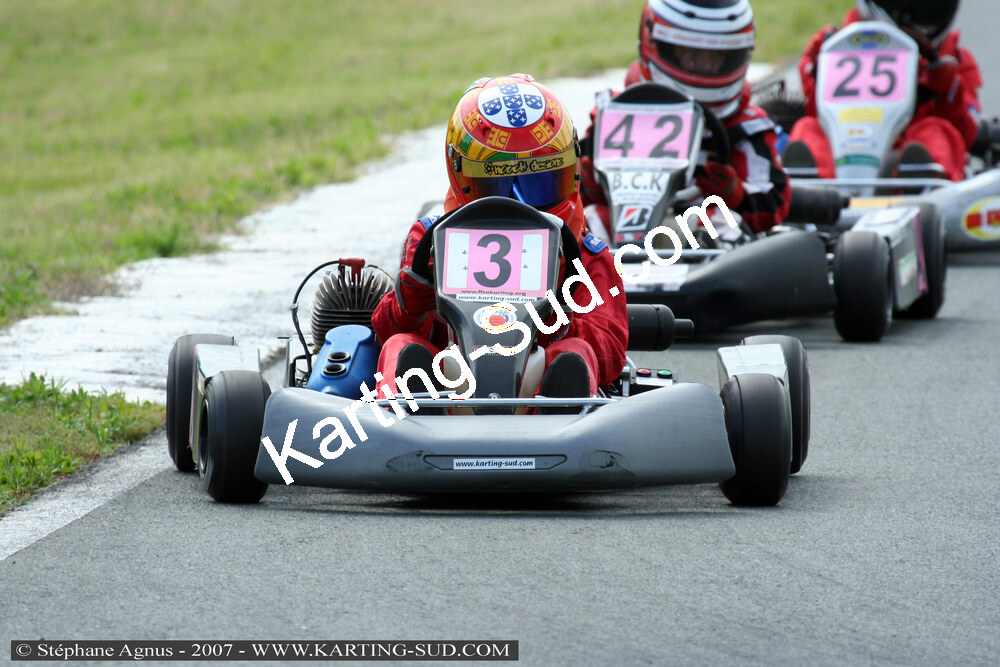 24/06/2007 : 2ème Manche du Challenge des Circuits – Layrac (Photos Stéphane Agnus) 2007 — karting