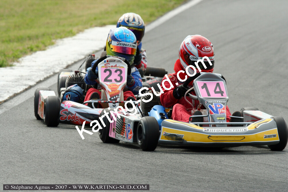 24/06/2007 : 2ème Manche du Challenge des Circuits – Layrac (Photos Stéphane Agnus) 2007 — karting