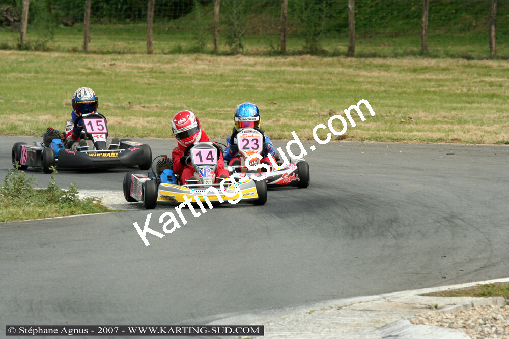 24/06/2007 : 2ème Manche du Challenge des Circuits – Layrac (Photos Stéphane Agnus) 2007 — karting