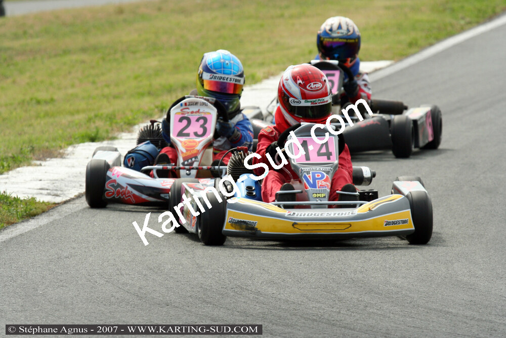 24/06/2007 : 2ème Manche du Challenge des Circuits – Layrac (Photos Stéphane Agnus) 2007 — karting