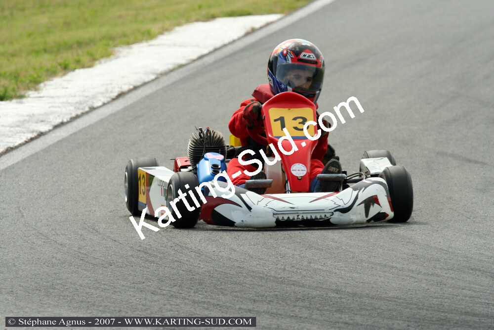 24/06/2007 : 2ème Manche du Challenge des Circuits – Layrac (Photos Stéphane Agnus) 2007 — karting