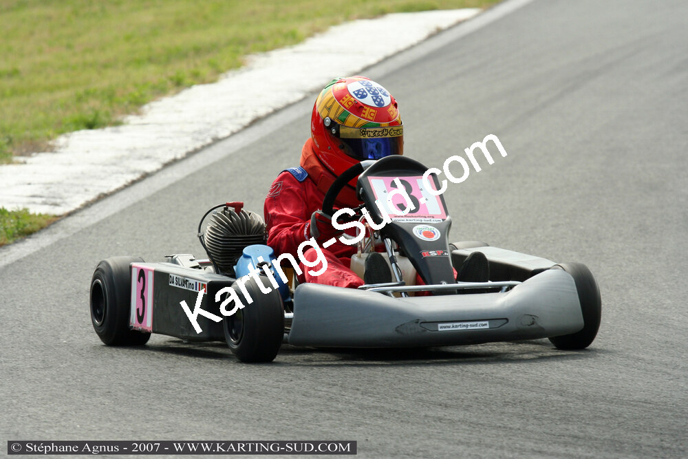24/06/2007 : 2ème Manche du Challenge des Circuits – Layrac (Photos Stéphane Agnus) 2007 — karting