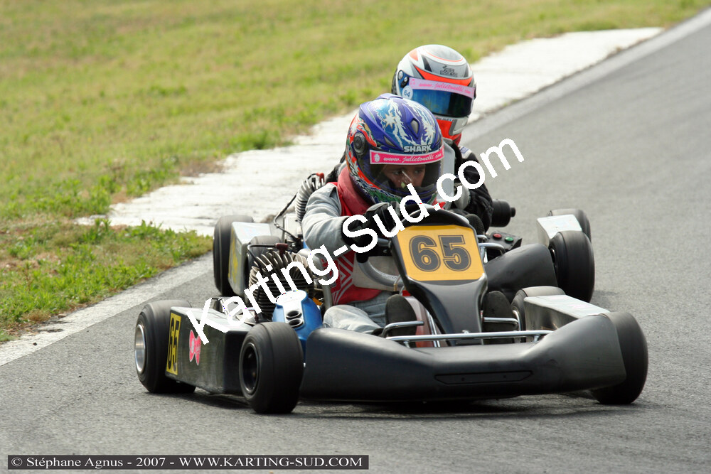24/06/2007 : 2ème Manche du Challenge des Circuits – Layrac (Photos Stéphane Agnus) 2007 — karting