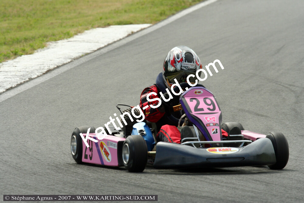 24/06/2007 : 2ème Manche du Challenge des Circuits – Layrac (Photos Stéphane Agnus) 2007 — karting