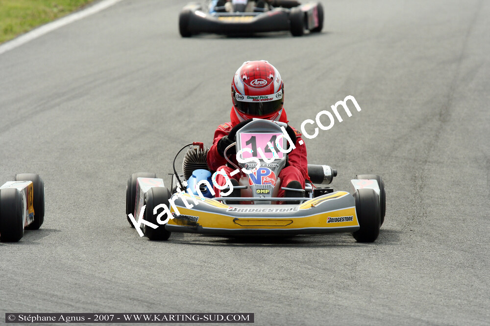 24/06/2007 : 2ème Manche du Challenge des Circuits – Layrac (Photos Stéphane Agnus) 2007 — karting