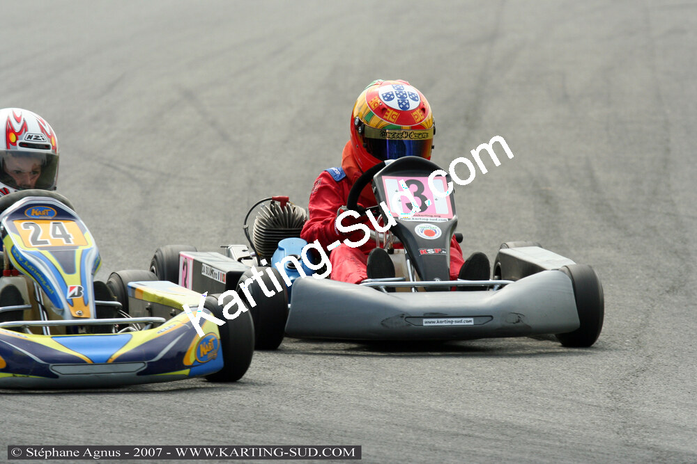 24/06/2007 : 2ème Manche du Challenge des Circuits – Layrac (Photos Stéphane Agnus) 2007 — karting