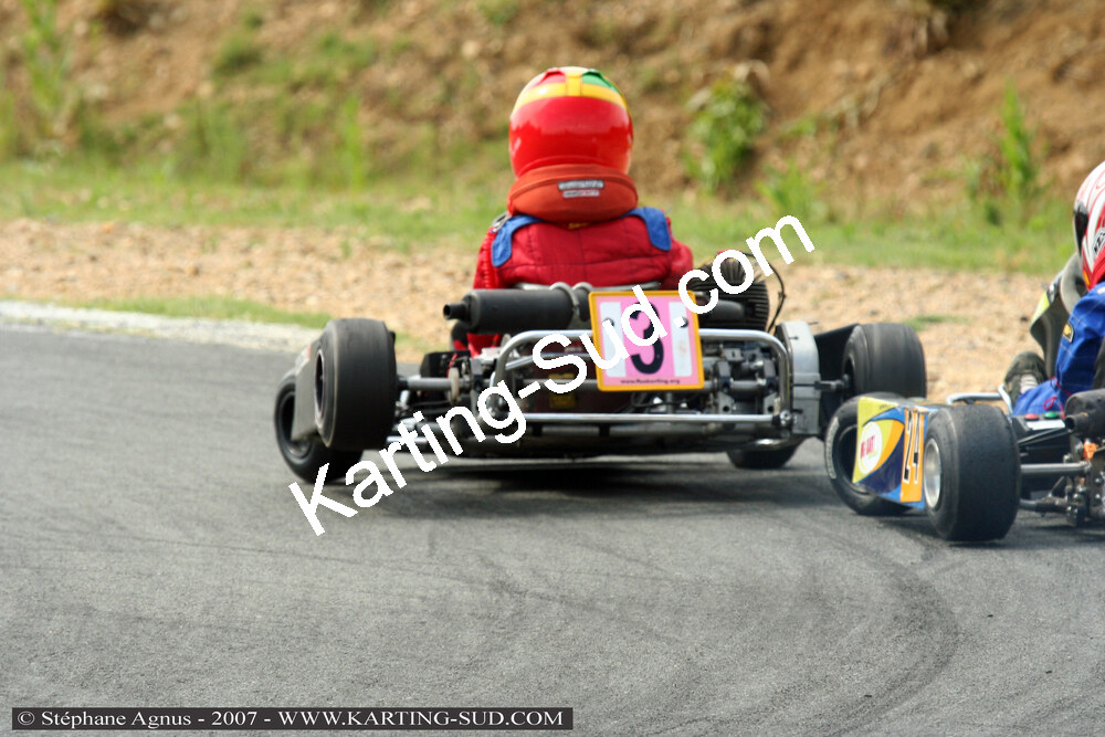 24/06/2007 : 2ème Manche du Challenge des Circuits – Layrac (Photos Stéphane Agnus) 2007 — karting