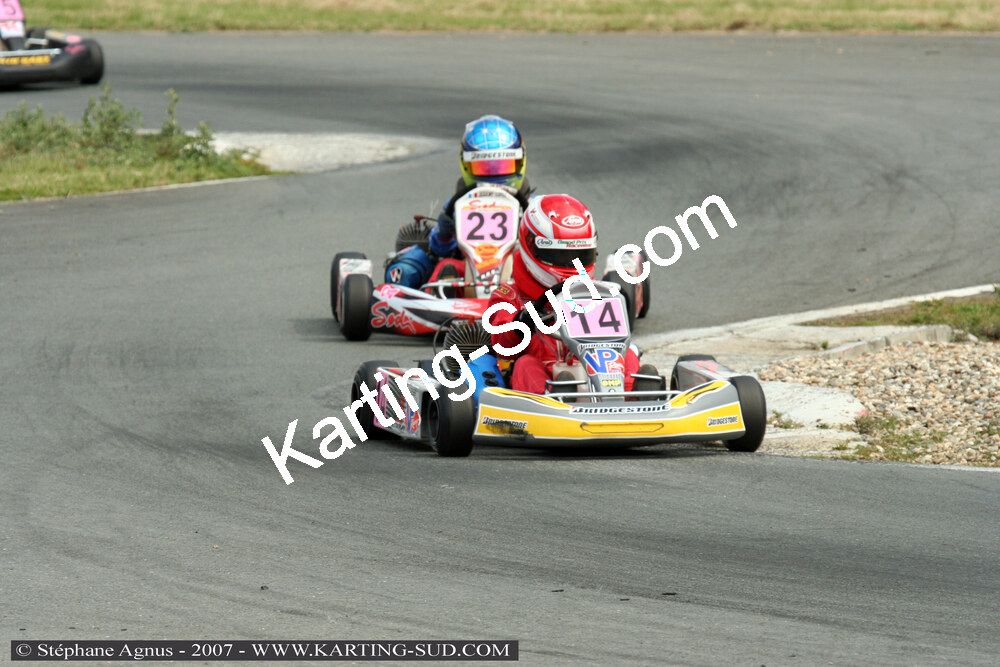 24/06/2007 : 2ème Manche du Challenge des Circuits – Layrac (Photos Stéphane Agnus) 2007 — karting