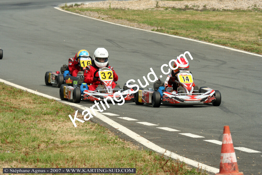 24/06/2007 : 2ème Manche du Challenge des Circuits – Layrac (Photos Stéphane Agnus) 2007 — karting