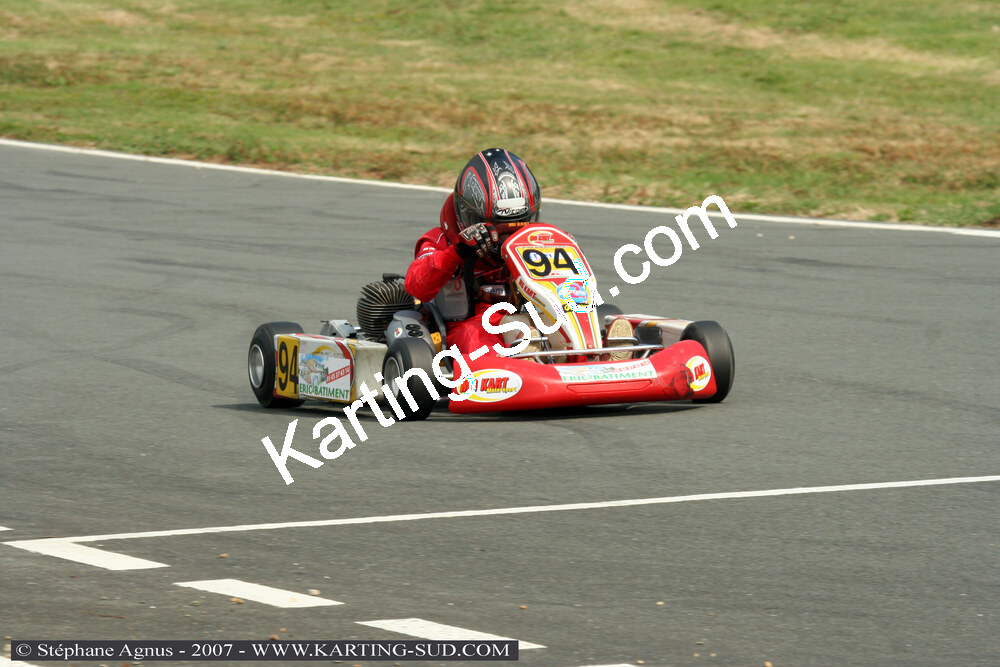 24/06/2007 : 2ème Manche du Challenge des Circuits – Layrac (Photos Stéphane Agnus) 2007 — karting