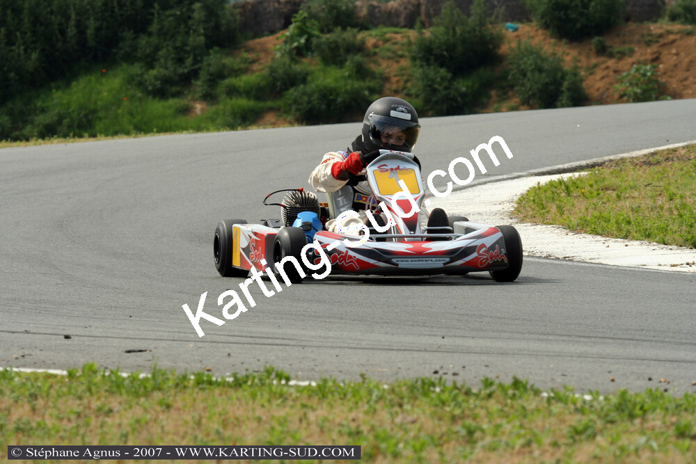 24/06/2007 : 2ème Manche du Challenge des Circuits – Layrac (Photos Stéphane Agnus) 2007 — karting