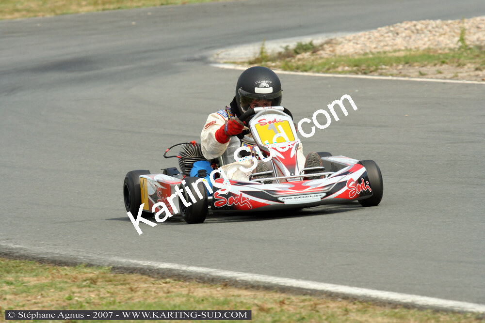 24/06/2007 : 2ème Manche du Challenge des Circuits – Layrac (Photos Stéphane Agnus) 2007 — karting