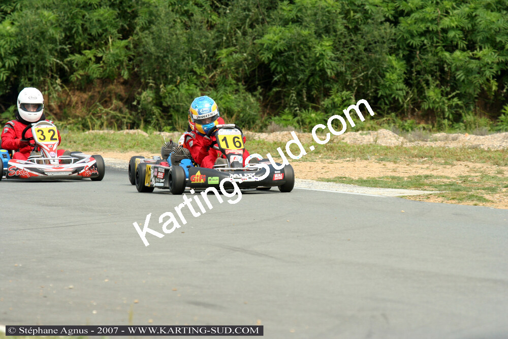 24/06/2007 : 2ème Manche du Challenge des Circuits – Layrac (Photos Stéphane Agnus) 2007 — karting
