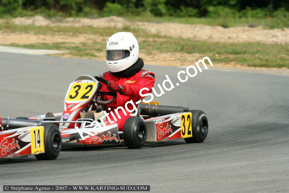 24/06/2007 : 2ème Manche du Challenge des Circuits – Layrac (Photos Stéphane Agnus) 2007 — karting