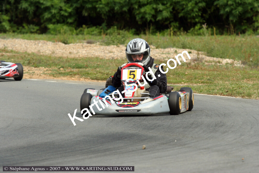 24/06/2007 : 2ème Manche du Challenge des Circuits – Layrac (Photos Stéphane Agnus) 2007 — karting
