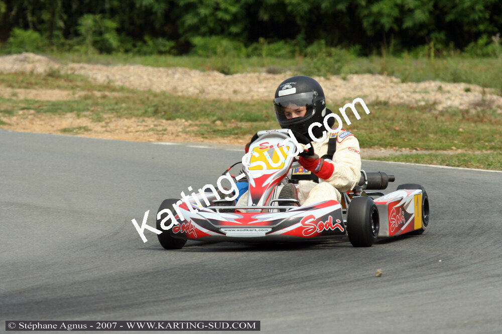 24/06/2007 : 2ème Manche du Challenge des Circuits – Layrac (Photos Stéphane Agnus) 2007 — karting