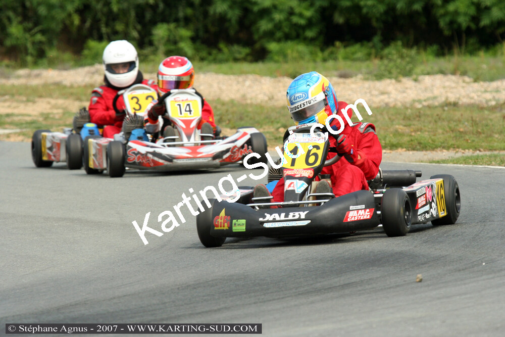 24/06/2007 : 2ème Manche du Challenge des Circuits – Layrac (Photos Stéphane Agnus) 2007 — karting