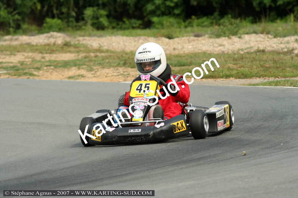 24/06/2007 : 2ème Manche du Challenge des Circuits – Layrac (Photos Stéphane Agnus) 2007 — karting