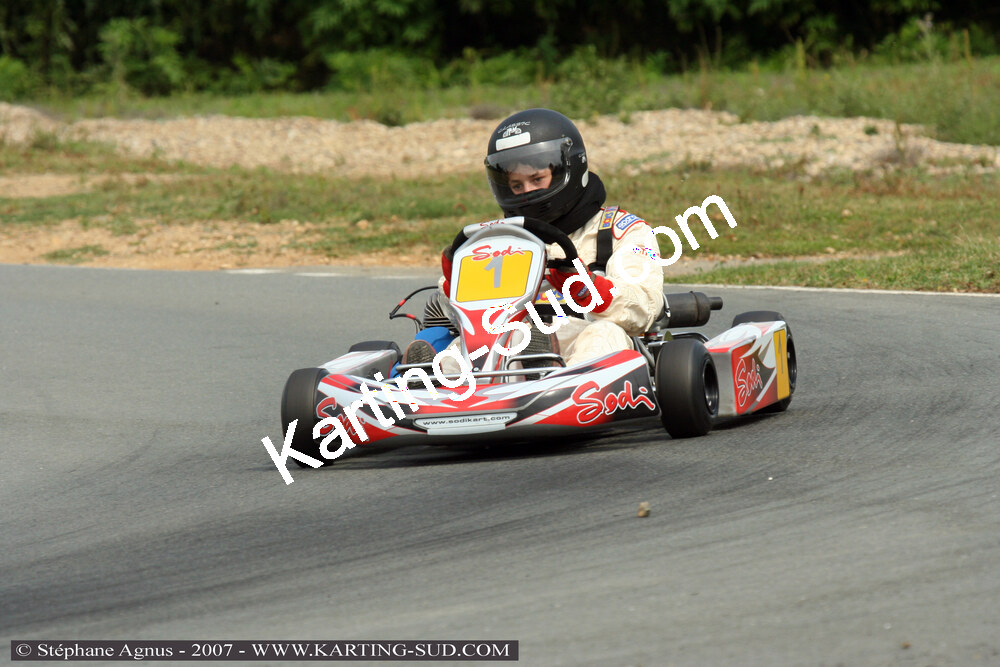 24/06/2007 : 2ème Manche du Challenge des Circuits – Layrac (Photos Stéphane Agnus) 2007 — karting