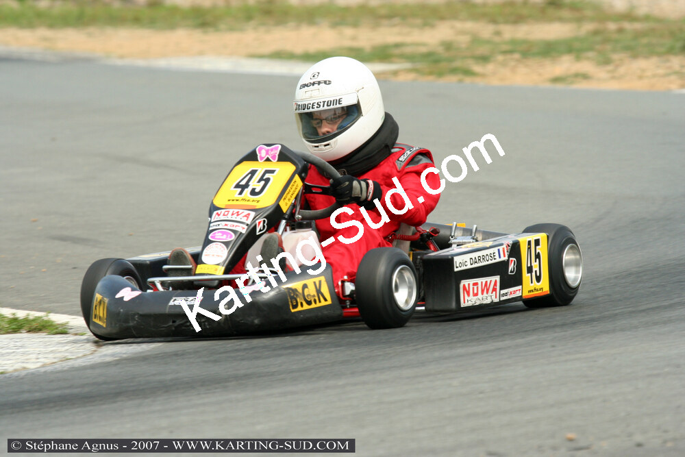 24/06/2007 : 2ème Manche du Challenge des Circuits – Layrac (Photos Stéphane Agnus) 2007 — karting