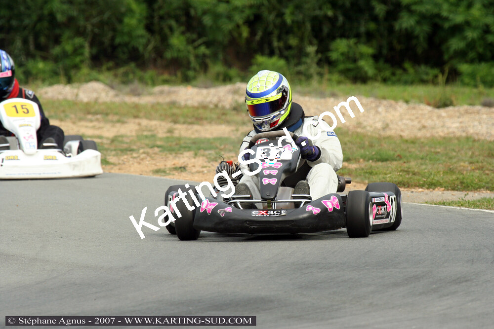 24/06/2007 : 2ème Manche du Challenge des Circuits – Layrac (Photos Stéphane Agnus) 2007 — karting