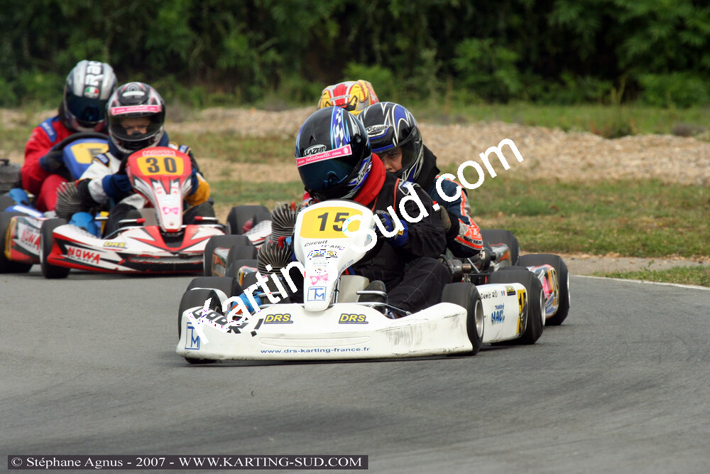 24/06/2007 : 2ème Manche du Challenge des Circuits – Layrac (Photos Stéphane Agnus) 2007 — karting