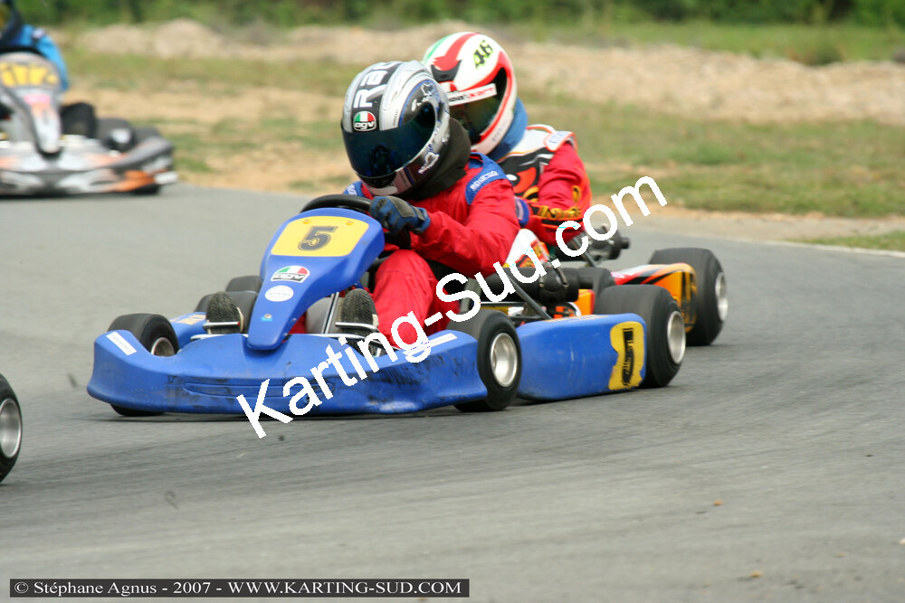 24/06/2007 : 2ème Manche du Challenge des Circuits – Layrac (Photos Stéphane Agnus) 2007 — karting