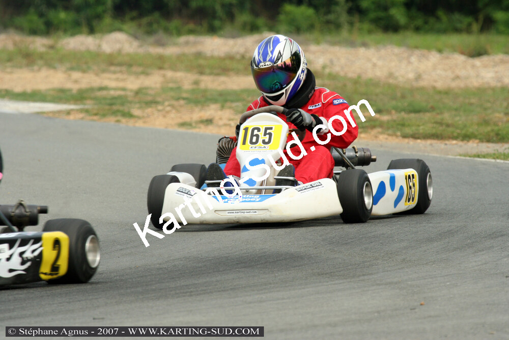 24/06/2007 : 2ème Manche du Challenge des Circuits – Layrac (Photos Stéphane Agnus) 2007 — karting