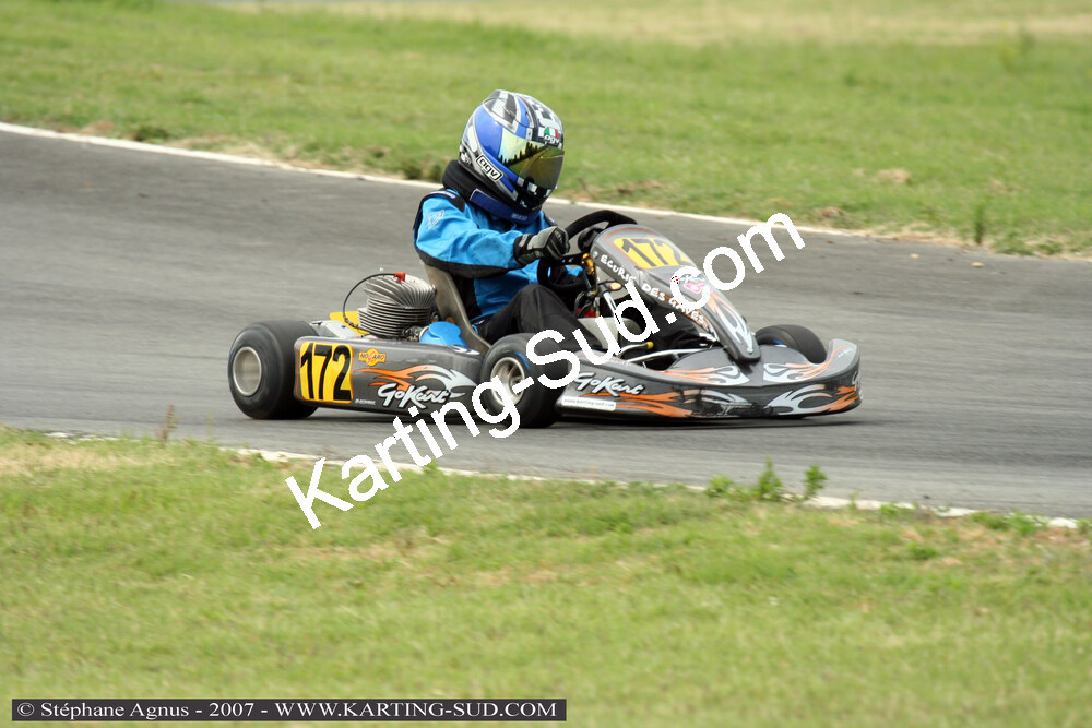 24/06/2007 : 2ème Manche du Challenge des Circuits – Layrac (Photos Stéphane Agnus) 2007 — karting