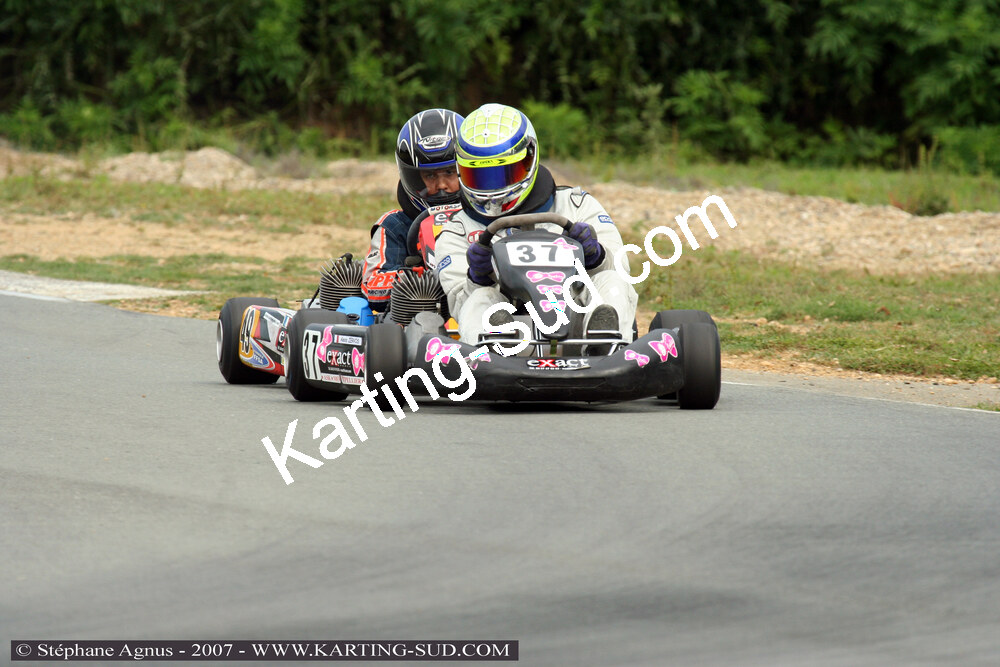 24/06/2007 : 2ème Manche du Challenge des Circuits – Layrac (Photos Stéphane Agnus) 2007 — karting