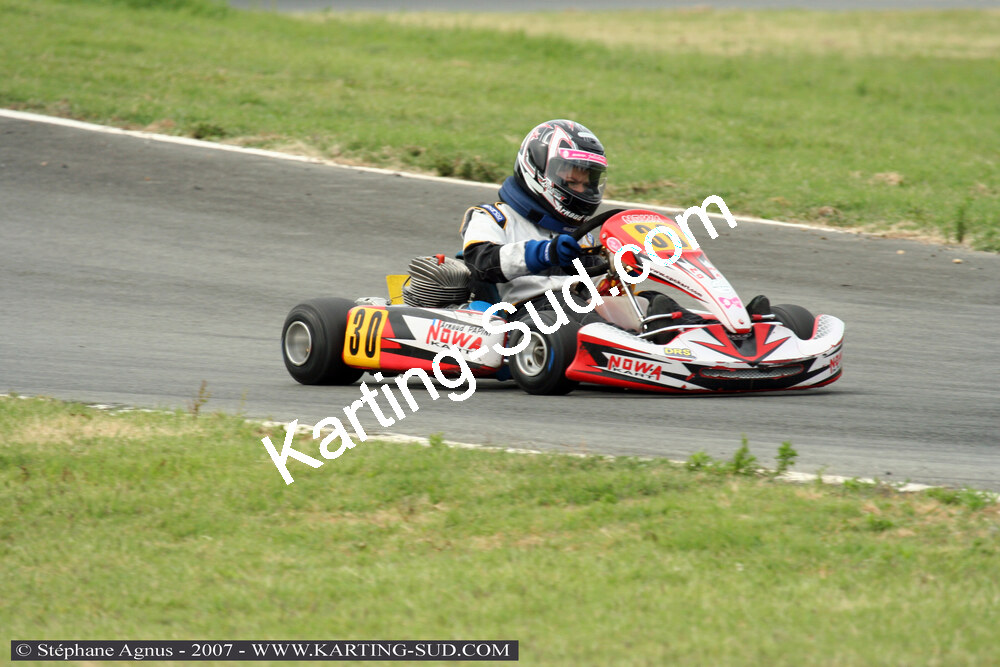 24/06/2007 : 2ème Manche du Challenge des Circuits – Layrac (Photos Stéphane Agnus) 2007 — karting