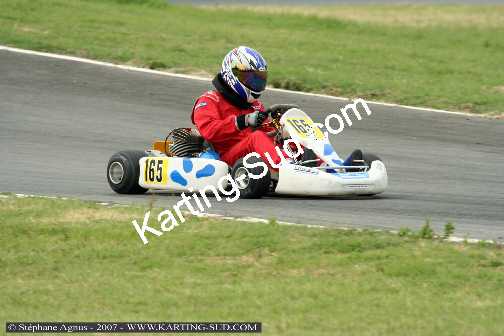 24/06/2007 : 2ème Manche du Challenge des Circuits – Layrac (Photos Stéphane Agnus) 2007 — karting
