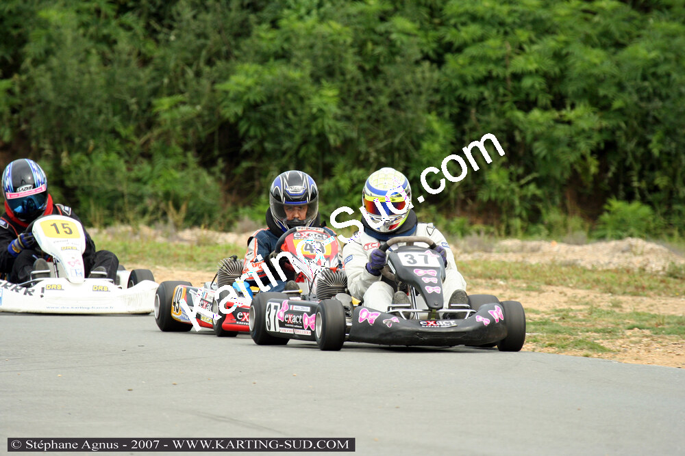 24/06/2007 : 2ème Manche du Challenge des Circuits – Layrac (Photos Stéphane Agnus) 2007 — karting