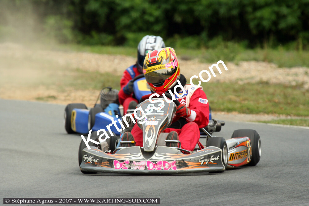 24/06/2007 : 2ème Manche du Challenge des Circuits – Layrac (Photos Stéphane Agnus) 2007 — karting