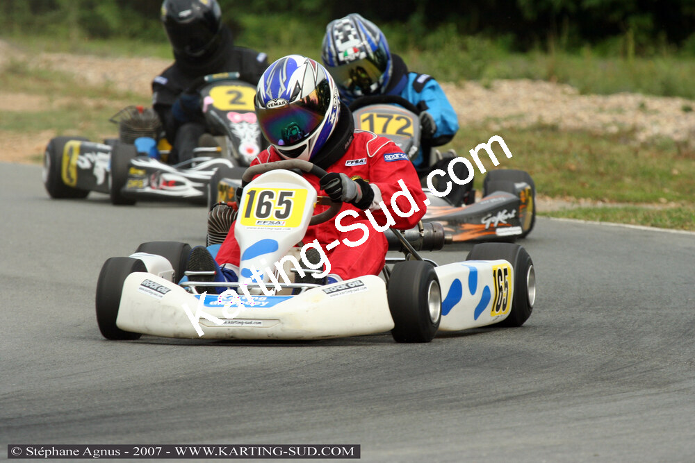 24/06/2007 : 2ème Manche du Challenge des Circuits – Layrac (Photos Stéphane Agnus) 2007 — karting