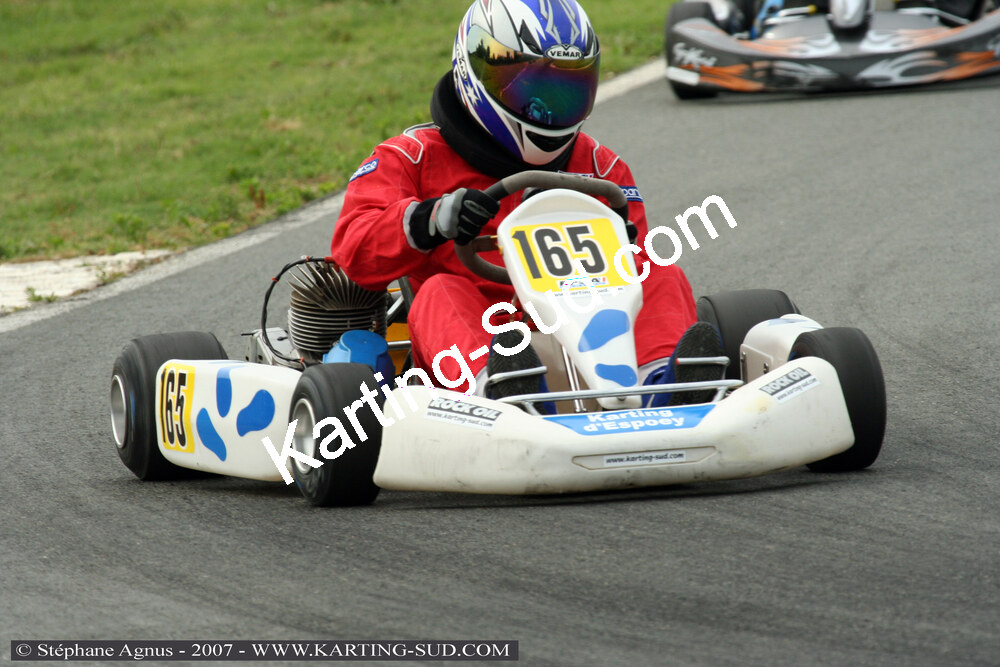 24/06/2007 : 2ème Manche du Challenge des Circuits – Layrac (Photos Stéphane Agnus) 2007 — karting