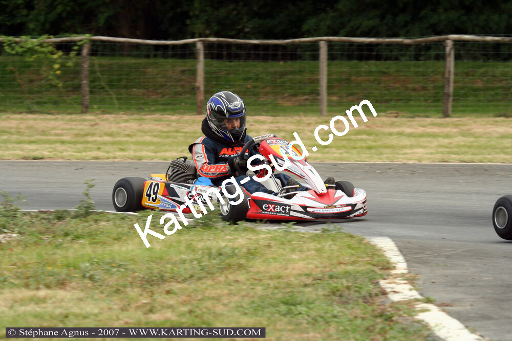 24/06/2007 : 2ème Manche du Challenge des Circuits – Layrac (Photos Stéphane Agnus) 2007 — karting