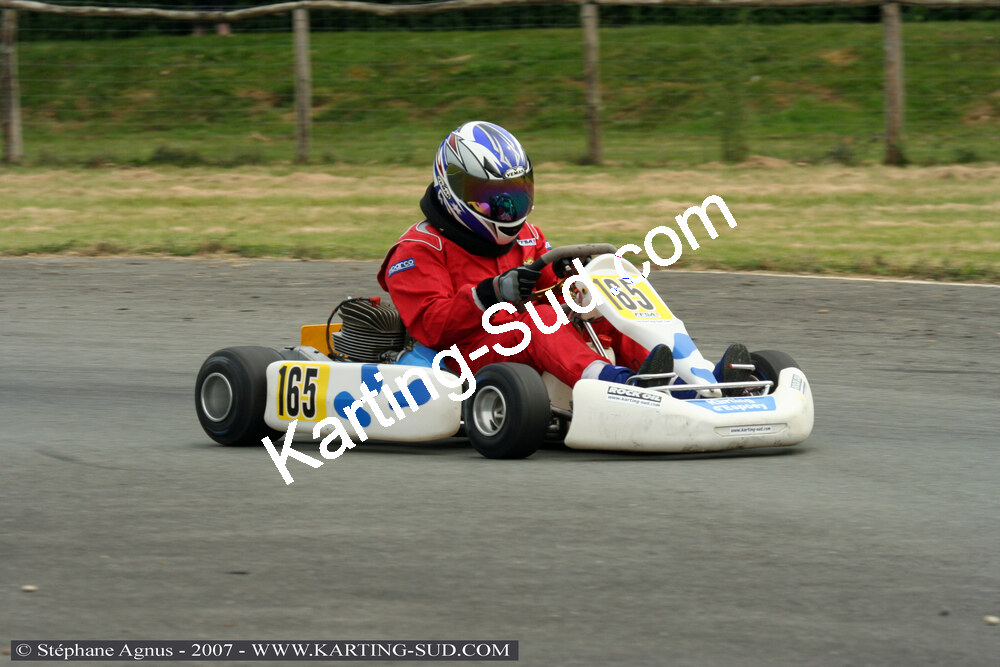 24/06/2007 : 2ème Manche du Challenge des Circuits – Layrac (Photos Stéphane Agnus) 2007 — karting