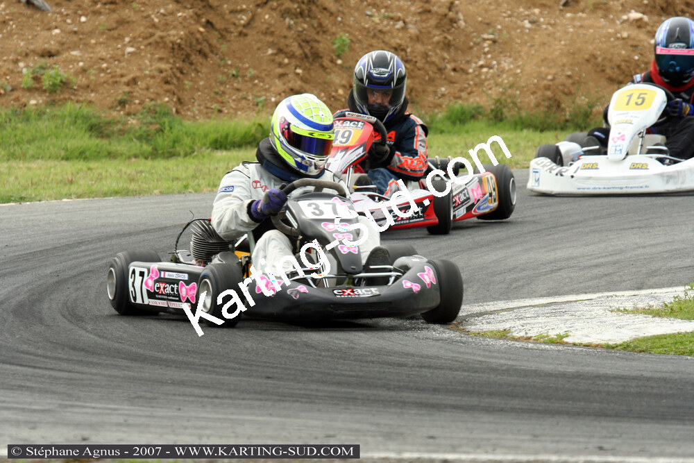 24/06/2007 : 2ème Manche du Challenge des Circuits – Layrac (Photos Stéphane Agnus) 2007 — karting