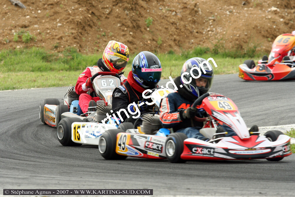 24/06/2007 : 2ème Manche du Challenge des Circuits – Layrac (Photos Stéphane Agnus) 2007 — karting