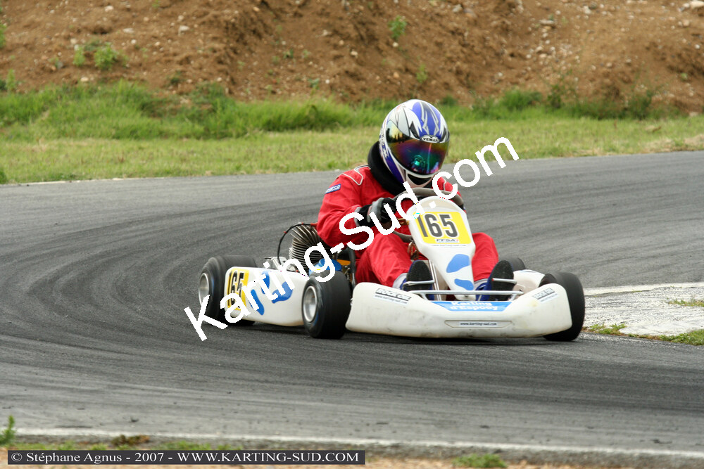 24/06/2007 : 2ème Manche du Challenge des Circuits – Layrac (Photos Stéphane Agnus) 2007 — karting