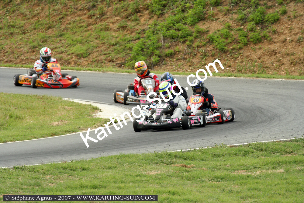 24/06/2007 : 2ème Manche du Challenge des Circuits – Layrac (Photos Stéphane Agnus) 2007 — karting