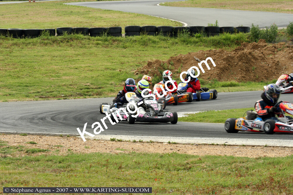 24/06/2007 : 2ème Manche du Challenge des Circuits – Layrac (Photos Stéphane Agnus) 2007 — karting